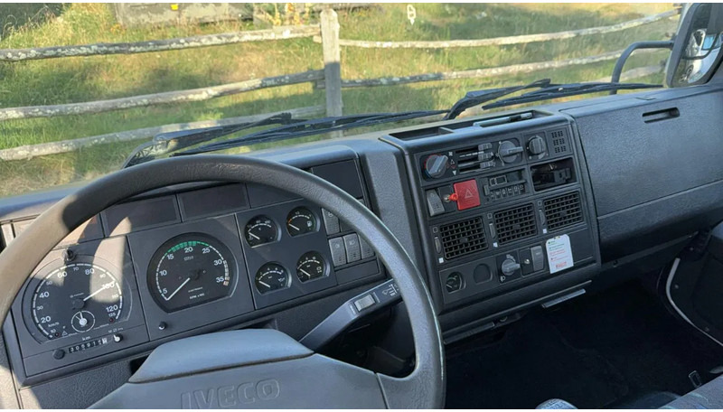 Iveco Eurocargo 60 E 15 manual gearbox - Φορτηγό αυτοκινητάμαξα: φωτογραφία 5 Iveco Eurocargo 60 E 15 manual gearbox - Φορτηγό αυτοκινητάμαξα: φωτογραφία 5