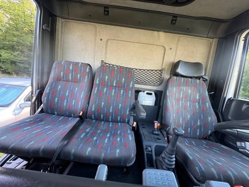 Φορτηγό αυτοκινητάμαξα Iveco Eurocargo 60 E 15 manual gearbox: φωτογραφία 10 Φορτηγό αυτοκινητάμαξα Iveco Eurocargo 60 E 15 manual gearbox: φωτογραφία 10