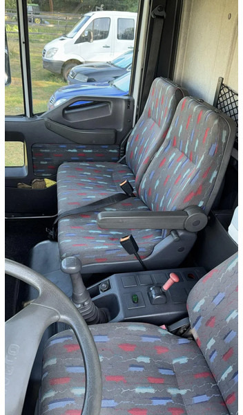 Φορτηγό αυτοκινητάμαξα Iveco Eurocargo 60 E 15 manual gearbox: φωτογραφία 6 Φορτηγό αυτοκινητάμαξα Iveco Eurocargo 60 E 15 manual gearbox: φωτογραφία 6