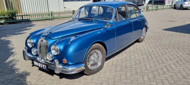 Jaguar MK11-3.8 Automatic MK 11 - Λιμουζίνα/ Sedan: φωτογραφία 3 Jaguar MK11-3.8 Automatic MK 11 - Λιμουζίνα/ Sedan: φωτογραφία 3