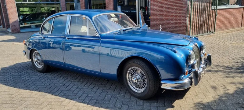 Jaguar MK11-3.8 Automatic MK 11 - Λιμουζίνα/ Sedan: φωτογραφία 1 Jaguar MK11-3.8 Automatic MK 11 - Λιμουζίνα/ Sedan: φωτογραφία 1