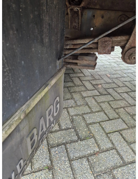 Mercedes-Benz 811. steel suspension - Φορτηγό με ανοιχτή καρότσα: φωτογραφία 5 Mercedes-Benz 811. steel suspension - Φορτηγό με ανοιχτή καρότσα: φωτογραφία 5