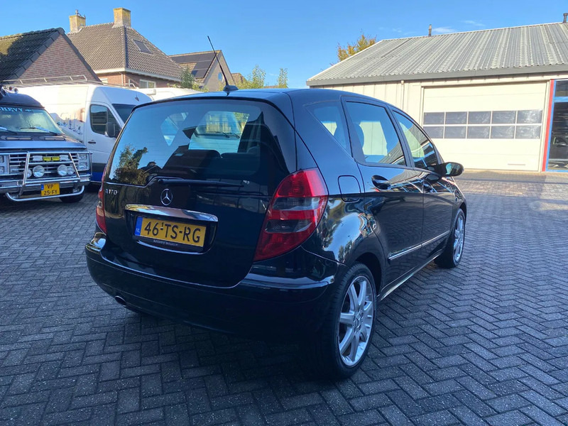 Mercedes-Benz A-Klasse 170 Automaat,Avantgarde. - Αυτοκίνητο: φωτογραφία 4 Mercedes-Benz A-Klasse 170 Automaat,Avantgarde. - Αυτοκίνητο: φωτογραφία 4