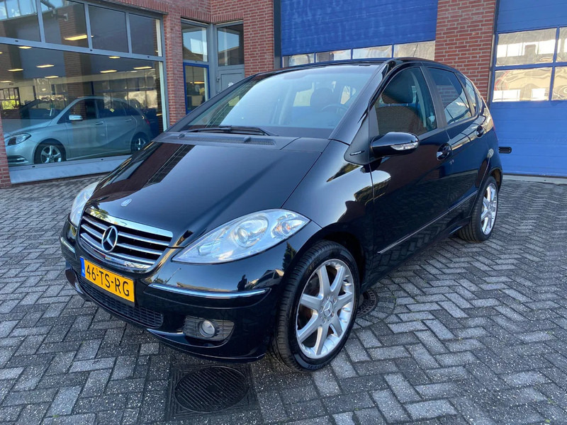 Mercedes-Benz A-Klasse 170 Automaat,Avantgarde. - Αυτοκίνητο: φωτογραφία 1 Mercedes-Benz A-Klasse 170 Automaat,Avantgarde. - Αυτοκίνητο: φωτογραφία 1