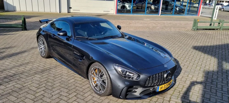 Mercedes-Benz AMG GT R... GTR - Αυτοκίνητο: φωτογραφία 1 Mercedes-Benz AMG GT R... GTR - Αυτοκίνητο: φωτογραφία 1