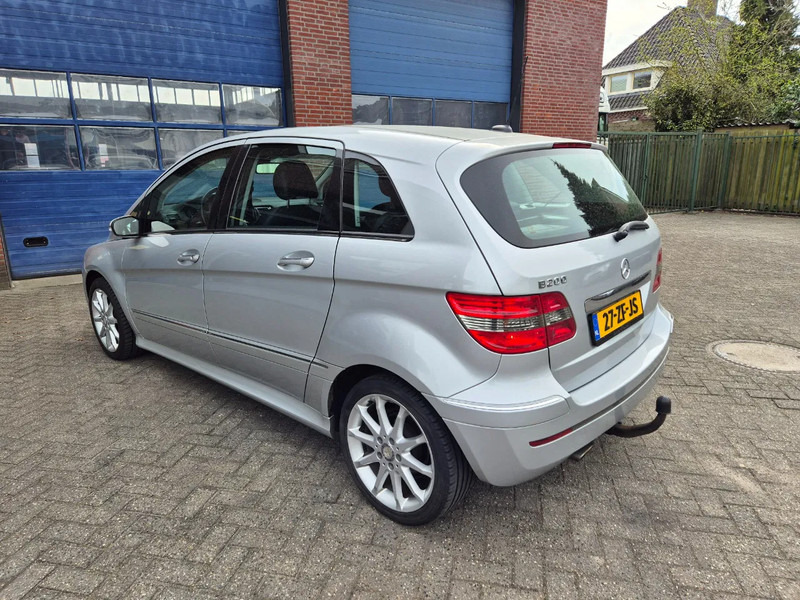 Mercedes-Benz B-Klasse 200 Automaat.trekhaak. - Αυτοκίνητο: φωτογραφία 4 Mercedes-Benz B-Klasse 200 Automaat.trekhaak. - Αυτοκίνητο: φωτογραφία 4