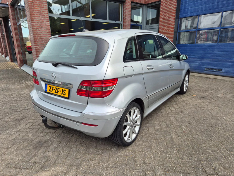 Mercedes-Benz B-Klasse 200 Automaat.trekhaak. - Αυτοκίνητο: φωτογραφία 3 Mercedes-Benz B-Klasse 200 Automaat.trekhaak. - Αυτοκίνητο: φωτογραφία 3