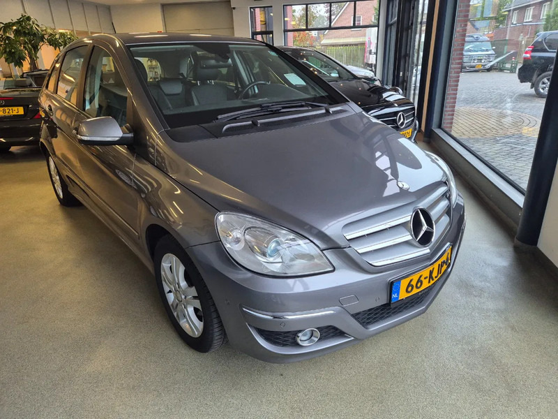 Mercedes-Benz B-Klasse B 180 Automaat Trekhaak - Αυτοκίνητο: φωτογραφία 5 Mercedes-Benz B-Klasse B 180 Automaat Trekhaak - Αυτοκίνητο: φωτογραφία 5