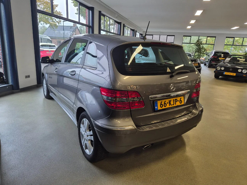 Mercedes-Benz B-Klasse B 180 Automaat Trekhaak - Αυτοκίνητο: φωτογραφία 4 Mercedes-Benz B-Klasse B 180 Automaat Trekhaak - Αυτοκίνητο: φωτογραφία 4