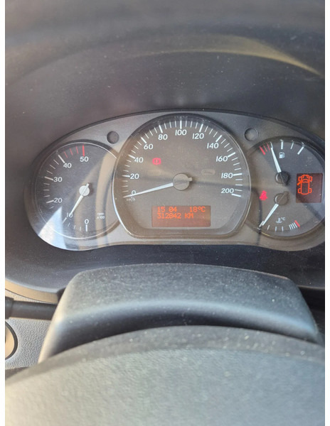 Mercedes-Benz Citan 108 CDI - Μικρό βαν: φωτογραφία 5 Mercedes-Benz Citan 108 CDI - Μικρό βαν: φωτογραφία 5