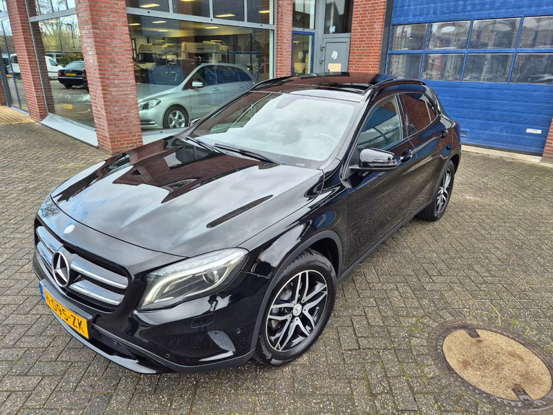 Mercedes-Benz GLA 200 AMG line Automaat prestige - Αυτοκίνητο: φωτογραφία 2 Mercedes-Benz GLA 200 AMG line Automaat prestige - Αυτοκίνητο: φωτογραφία 2
