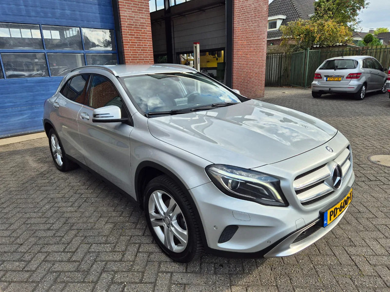 Mercedes-Benz GLA 200 automaat Prestige - Αυτοκίνητο: φωτογραφία 2 Mercedes-Benz GLA 200 automaat Prestige - Αυτοκίνητο: φωτογραφία 2