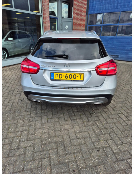 Mercedes-Benz GLA 200 automaat Prestige - Αυτοκίνητο: φωτογραφία 5 Mercedes-Benz GLA 200 automaat Prestige - Αυτοκίνητο: φωτογραφία 5