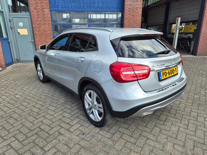 Mercedes-Benz GLA 200 automaat Prestige - Αυτοκίνητο: φωτογραφία 3 Mercedes-Benz GLA 200 automaat Prestige - Αυτοκίνητο: φωτογραφία 3