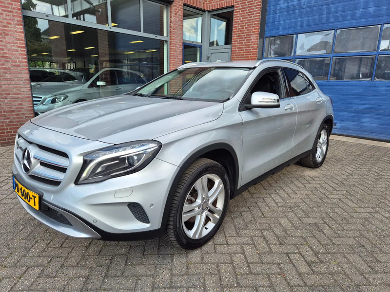Mercedes-Benz GLA 200 automaat Prestige - Αυτοκίνητο: φωτογραφία 1 Mercedes-Benz GLA 200 automaat Prestige - Αυτοκίνητο: φωτογραφία 1