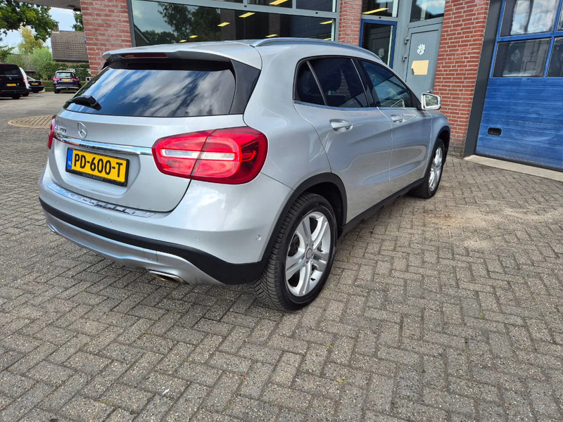 Mercedes-Benz GLA 200 automaat Prestige - Αυτοκίνητο: φωτογραφία 4 Mercedes-Benz GLA 200 automaat Prestige - Αυτοκίνητο: φωτογραφία 4