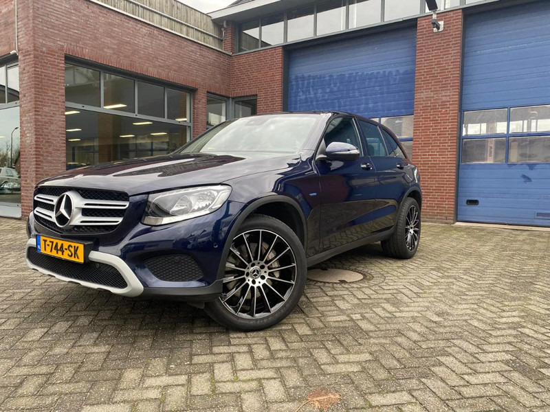 Mercedes-Benz GLC. 4 matic..... 350E benzine /Hybrid - SUV: φωτογραφία 2 Mercedes-Benz GLC. 4 matic..... 350E benzine /Hybrid - SUV: φωτογραφία 2
