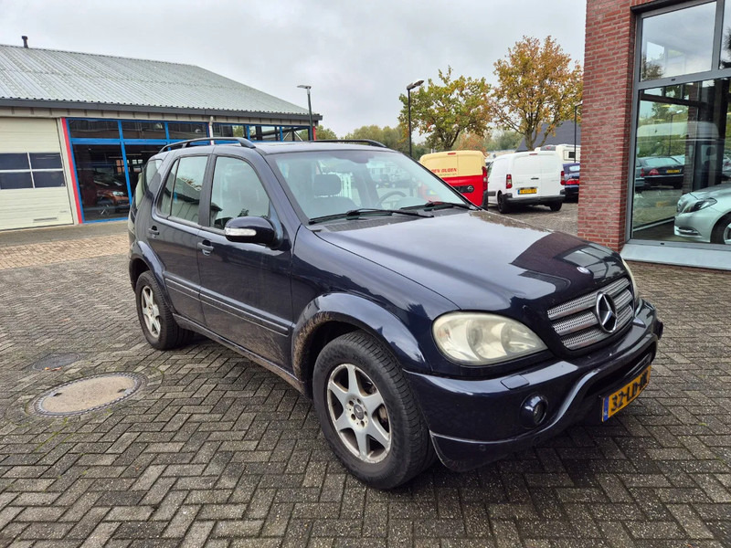 Mercedes-Benz M-Klasse ML 320 autom AMG.nieuwe APK - Αυτοκίνητο: φωτογραφία 2 Mercedes-Benz M-Klasse ML 320 autom AMG.nieuwe APK - Αυτοκίνητο: φωτογραφία 2