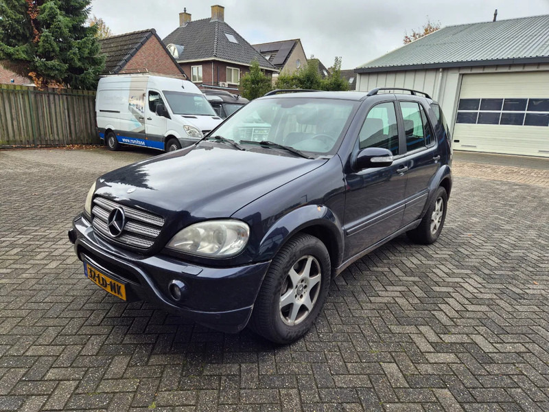 Mercedes-Benz M-Klasse ML 320 autom AMG.nieuwe APK - Αυτοκίνητο: φωτογραφία 1 Mercedes-Benz M-Klasse ML 320 autom AMG.nieuwe APK - Αυτοκίνητο: φωτογραφία 1
