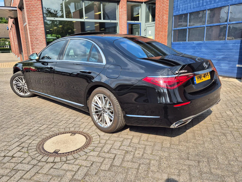 Mercedes-Benz S-Klasse 580E 4 matic Lang AMG Line. - Αυτοκίνητο: φωτογραφία 2 Mercedes-Benz S-Klasse 580E 4 matic Lang AMG Line. - Αυτοκίνητο: φωτογραφία 2