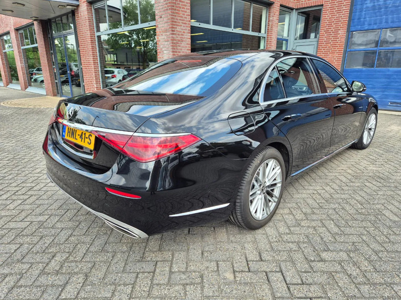 Mercedes-Benz S-Klasse 580E 4 matic Lang AMG Line. - Αυτοκίνητο: φωτογραφία 3 Mercedes-Benz S-Klasse 580E 4 matic Lang AMG Line. - Αυτοκίνητο: φωτογραφία 3