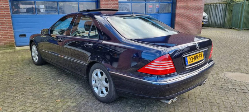 Mercedes-Benz S-Klasse S350 Prestige. automaat. - Αυτοκίνητο: φωτογραφία 3 Mercedes-Benz S-Klasse S350 Prestige. automaat. - Αυτοκίνητο: φωτογραφία 3