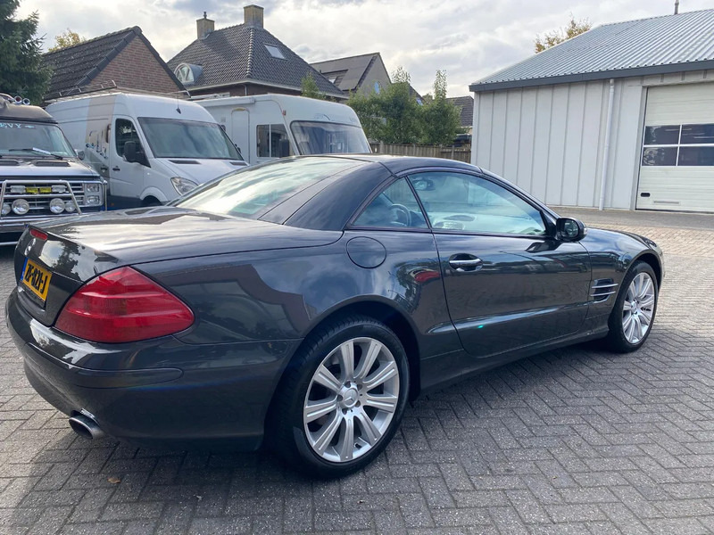Mercedes-Benz SL-Klasse 350 cabrio autom. - Κάμπριο: φωτογραφία 5 Mercedes-Benz SL-Klasse 350 cabrio autom. - Κάμπριο: φωτογραφία 5
