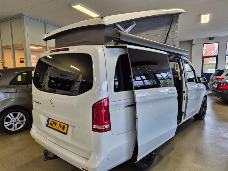 Mercedes-Benz V 250 automaat Marco Polo. - Αυτοκινούμενο βαν: φωτογραφία 5 Mercedes-Benz V 250 automaat Marco Polo. - Αυτοκινούμενο βαν: φωτογραφία 5