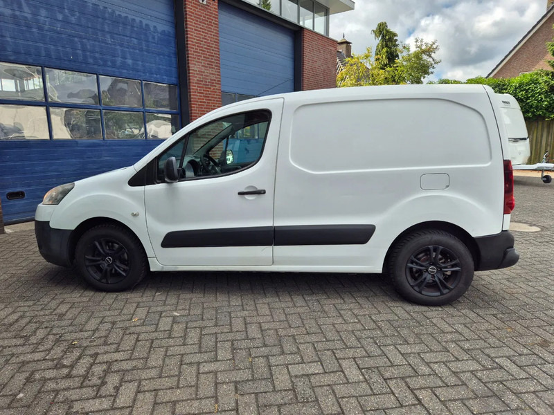 Peugeot Partner 1.6 D - Μικρό βαν: φωτογραφία 3 Peugeot Partner 1.6 D - Μικρό βαν: φωτογραφία 3