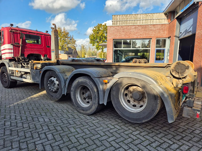 Scania P 420 8x2. manuel gearbox. - Φορτηγό με σύστημα καλωδίων: φωτογραφία 4 Scania P 420 8x2. manuel gearbox. - Φορτηγό με σύστημα καλωδίων: φωτογραφία 4