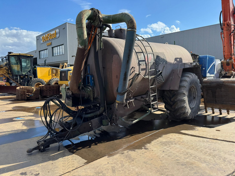 Agrimat AGRIMAT CHEE 1 10 - Επικαθήμενο βυτίο: φωτογραφία 2 Agrimat AGRIMAT CHEE 1 10 - Επικαθήμενο βυτίο: φωτογραφία 2