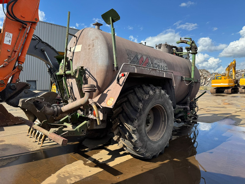 Agrimat AGRIMAT CHEE 1 10 - Επικαθήμενο βυτίο: φωτογραφία 3 Agrimat AGRIMAT CHEE 1 10 - Επικαθήμενο βυτίο: φωτογραφία 3