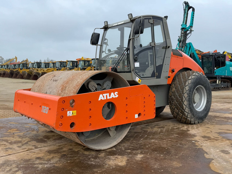Atlas AW1120 - Οδοστρωτήρας: φωτογραφία 3 Atlas AW1120 - Οδοστρωτήρας: φωτογραφία 3
