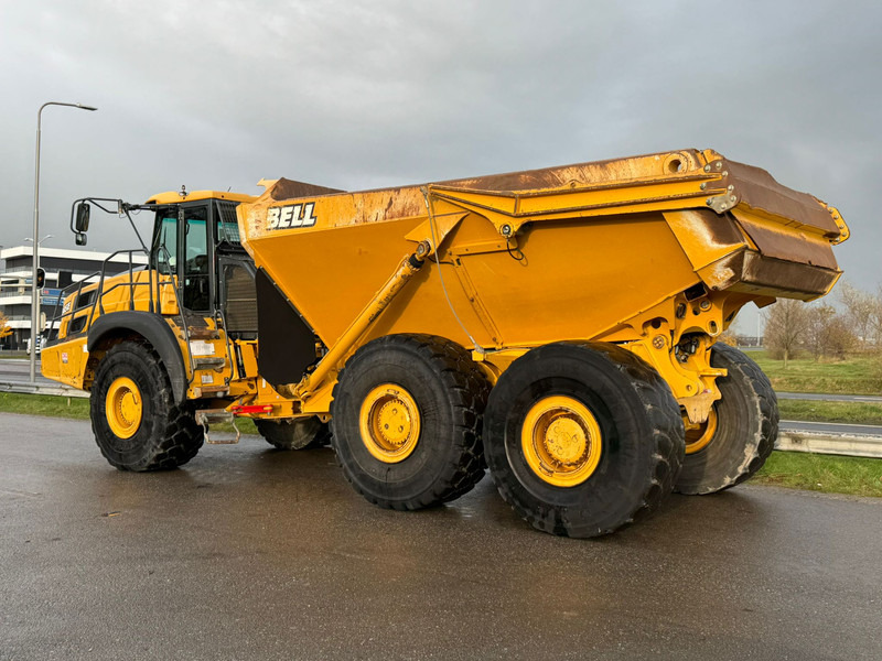 BELL B45E - Αρθρωτό φορτηγό: φωτογραφία 3 BELL B45E - Αρθρωτό φορτηγό: φωτογραφία 3