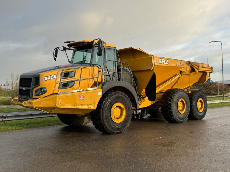 BELL B45E - Αρθρωτό φορτηγό: φωτογραφία 1 BELL B45E - Αρθρωτό φορτηγό: φωτογραφία 1