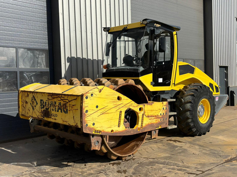 Bomag BW219PDH-5 - Οδοστρωτήρας: φωτογραφία 2 Bomag BW219PDH-5 - Οδοστρωτήρας: φωτογραφία 2