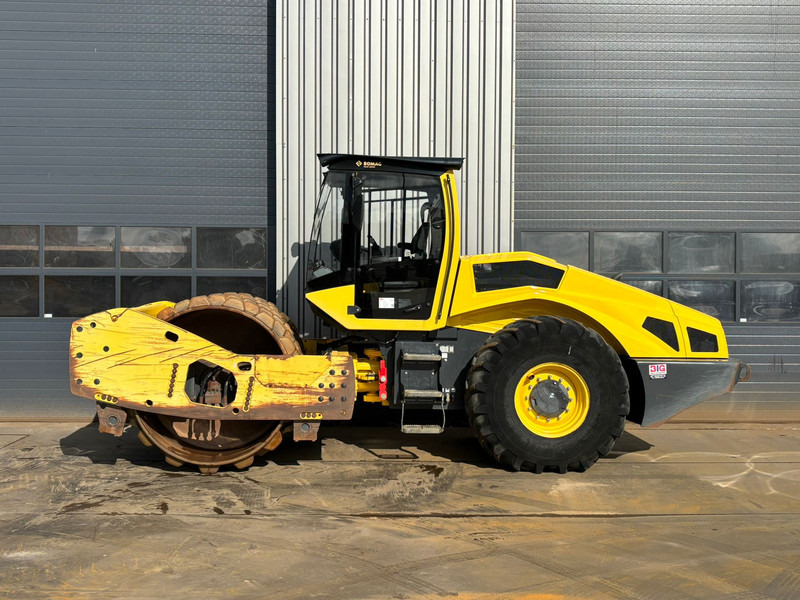Bomag BW219PDH-5 - Οδοστρωτήρας: φωτογραφία 1 Bomag BW219PDH-5 - Οδοστρωτήρας: φωτογραφία 1