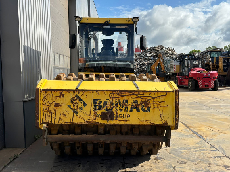 Bomag BW219PDH-5 - Οδοστρωτήρας: φωτογραφία 5 Bomag BW219PDH-5 - Οδοστρωτήρας: φωτογραφία 5