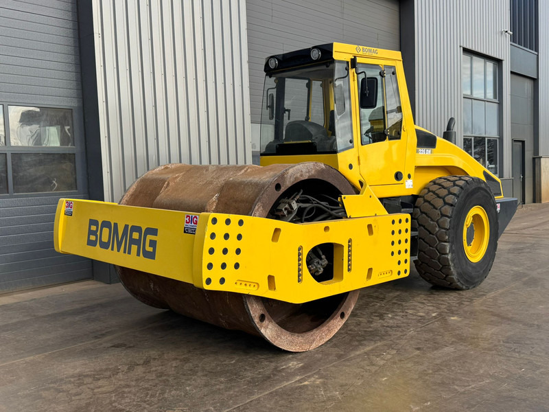 Bomag BW226 - Οδοστρωτήρας: φωτογραφία 2 Bomag BW226 - Οδοστρωτήρας: φωτογραφία 2