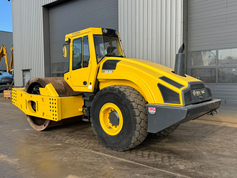 Bomag BW226 - Οδοστρωτήρας: φωτογραφία 3 Bomag BW226 - Οδοστρωτήρας: φωτογραφία 3