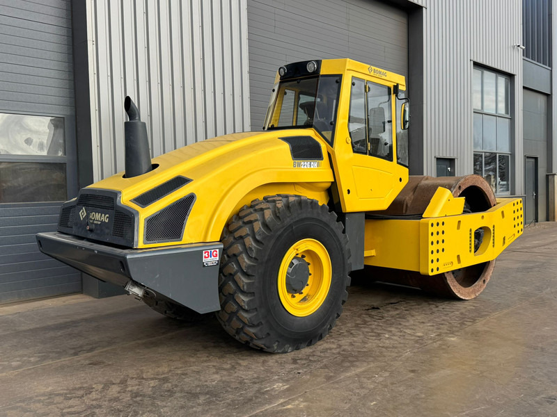 Bomag BW226 - Οδοστρωτήρας: φωτογραφία 5 Bomag BW226 - Οδοστρωτήρας: φωτογραφία 5
