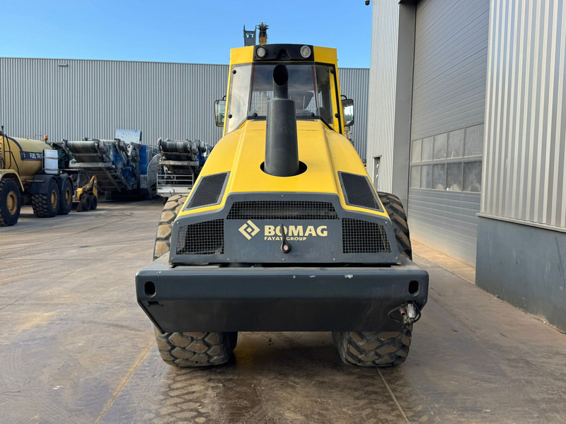 Bomag BW226 - Οδοστρωτήρας: φωτογραφία 4 Bomag BW226 - Οδοστρωτήρας: φωτογραφία 4