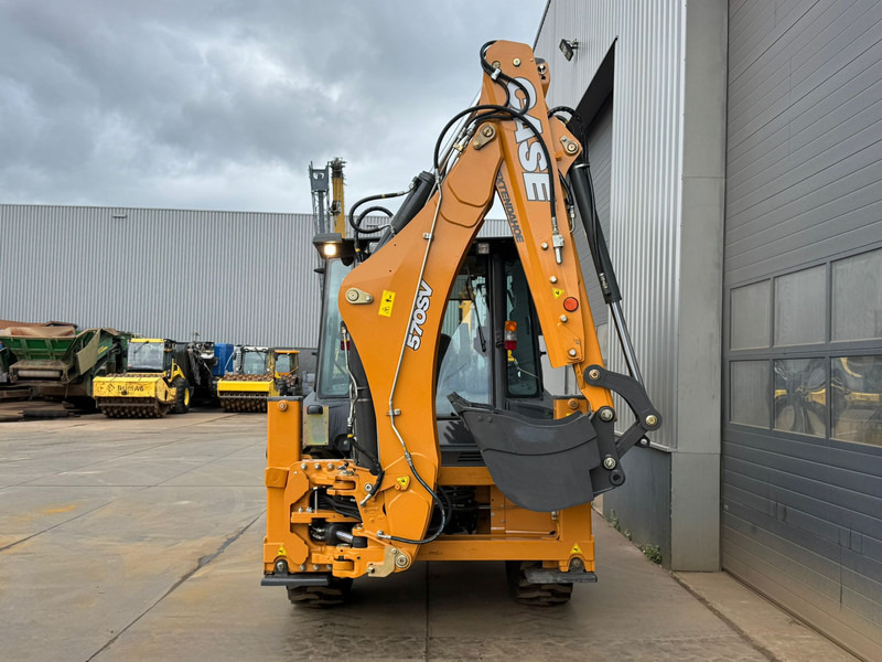 Case 570SV A/C 4x4 Telescopic boom - Φορτωτής εκσκαφέας: φωτογραφία 4 Case 570SV A/C 4x4 Telescopic boom - Φορτωτής εκσκαφέας: φωτογραφία 4