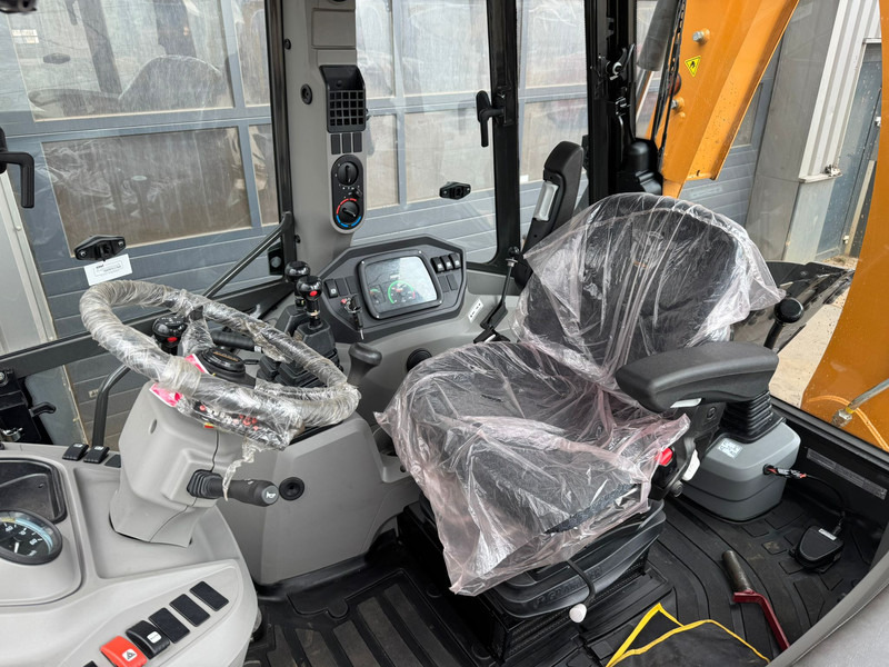 Καινούριο Φορτωτής εκσκαφέας Case 570SV A/C 4x4 Telescopic boom: φωτογραφία 20