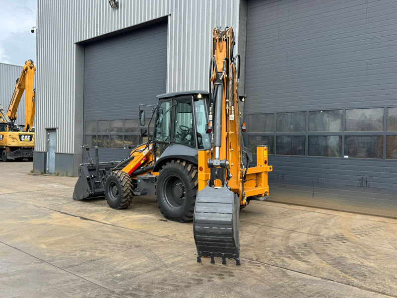 Καινούριο Φορτωτής εκσκαφέας Case 570SV A/C 4x4 Telescopic boom: φωτογραφία 11