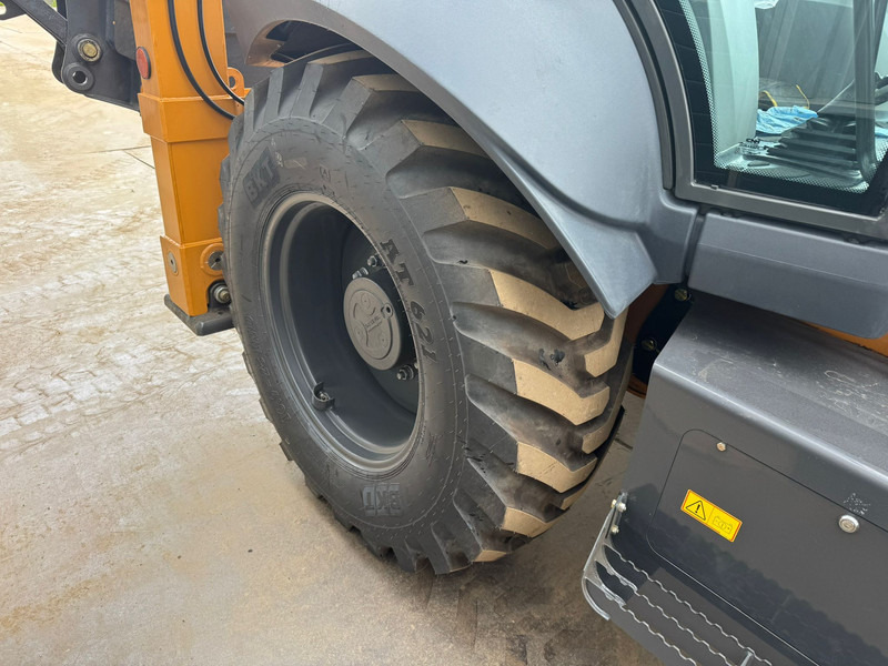 Καινούριο Φορτωτής εκσκαφέας Case 570SV A/C 4x4 Telescopic boom: φωτογραφία 18