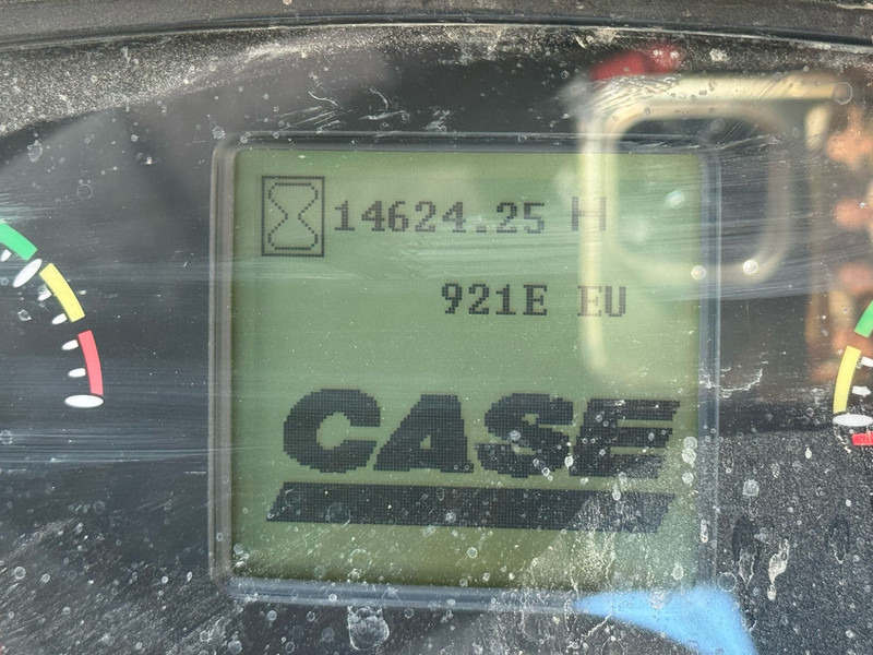 Case 921E - Ελαστιχοφόρος φορτωτής: φωτογραφία 4 Case 921E - Ελαστιχοφόρος φορτωτής: φωτογραφία 4