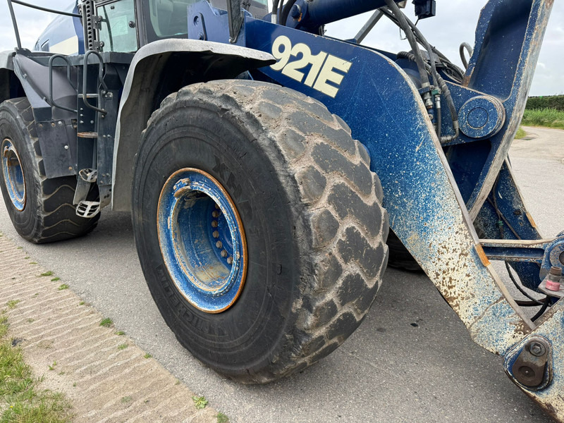 Ελαστιχοφόρος φορτωτής Case 921E: φωτογραφία 14 Ελαστιχοφόρος φορτωτής Case 921E: φωτογραφία 14