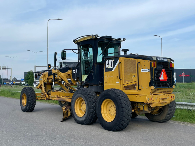 Caterpillar 12M - Γκρέιντερ: φωτογραφία 3 Caterpillar 12M - Γκρέιντερ: φωτογραφία 3