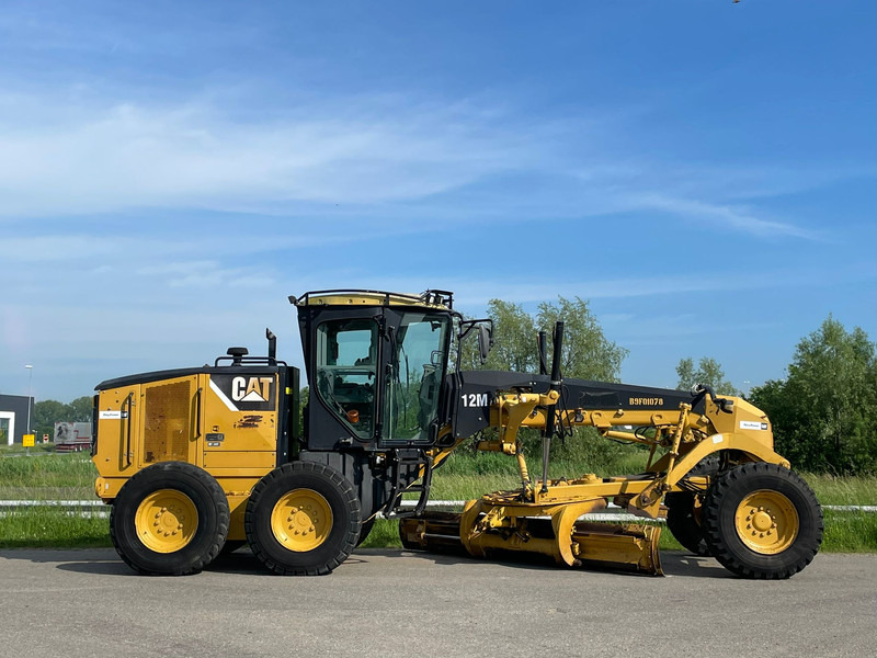Caterpillar 12M - Γκρέιντερ: φωτογραφία 5 Caterpillar 12M - Γκρέιντερ: φωτογραφία 5
